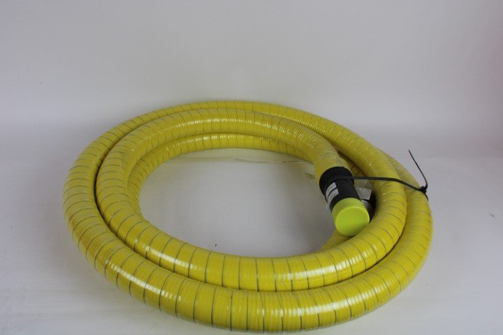 Traversée de façade flexible DN50 DPE63- F 2', L =8m Recouvrement Butyle B30
