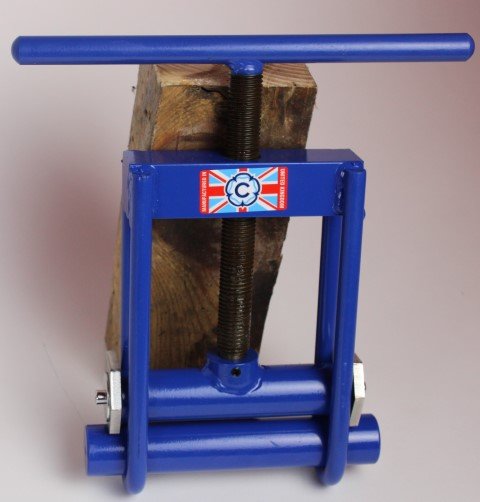 PE knijper 20-63mm, type Maxifuse
