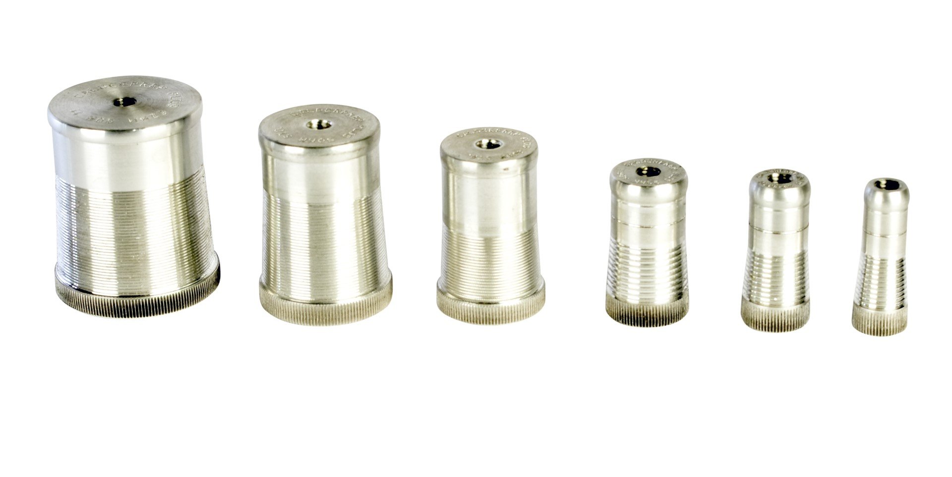 Insert Ø 50 mm x 4,6 mm voor model Calderprep Plus