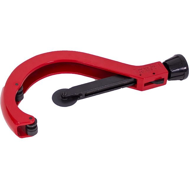Coupe tube rotatif type S pour PE 90-160mm