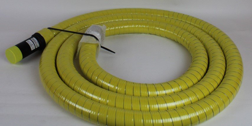 Traversée de façade flexible DN50 DPE63- F 2', L =6m Recouvrement Butyle B30