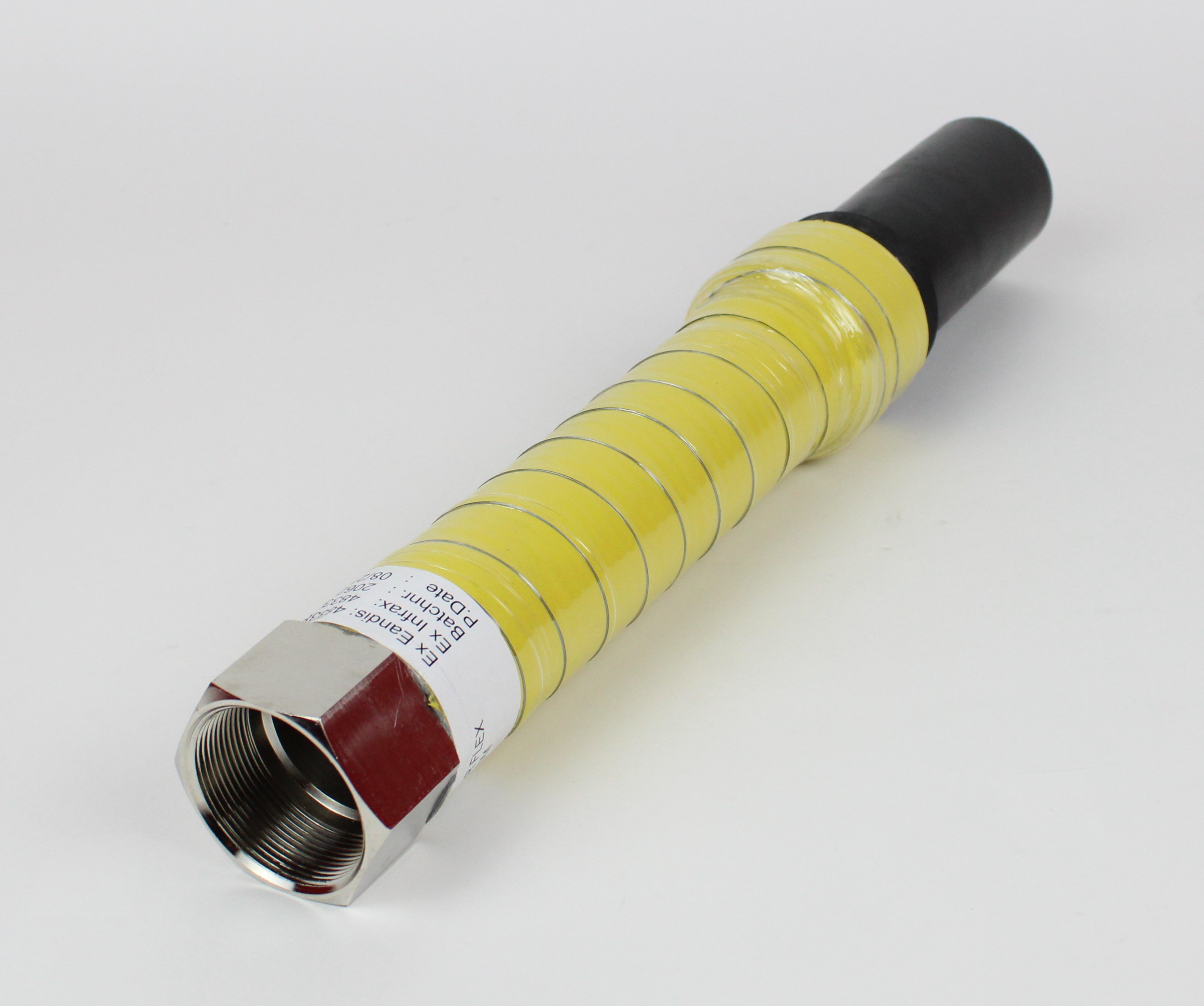 Traversée de façade flexible DN50 DPE63- F 2', L =0,5m Recouvrement Butyle B30