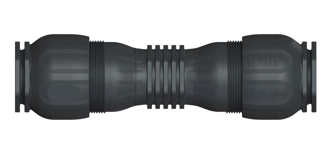 Koppeling ISIFLO FLEXI ADAPTER Ø27-35 mm x Ø27-35 mm