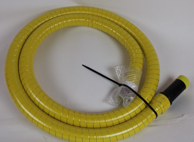 Traversée de façade flexible DN50 DPE63- F 2', L =4m Recouvrement Butyle B30