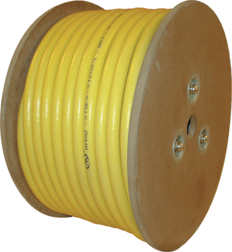 Indoor Flex PLT DN12 volgens EN15266, bobijn van 1000m, prijs per meter