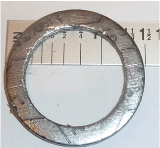 Grafiet dichting 1 1/2" Novaphit SSTC