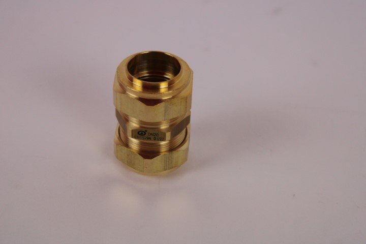 Adapterstuk DN x DN type Push-Fit met dichting