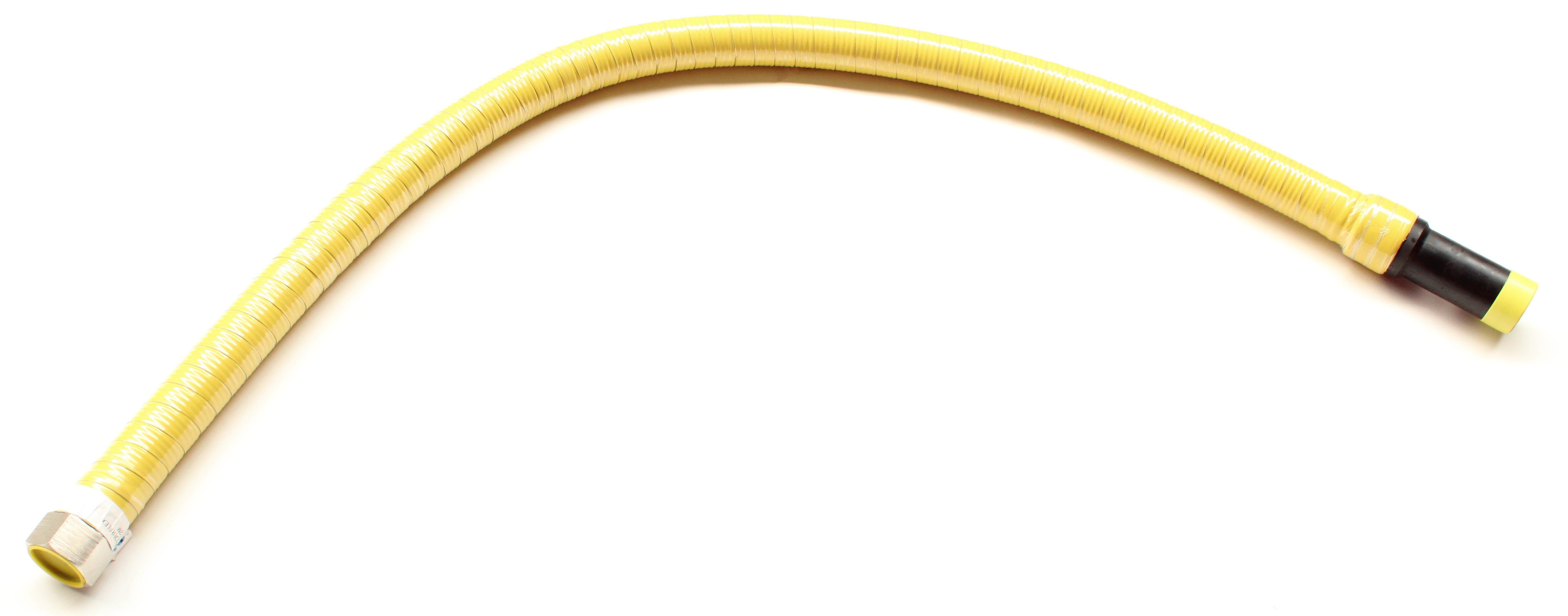 Traversée de façade flexible DN50 DPE63- F 2', L =2m Recouvrement Butyle B30