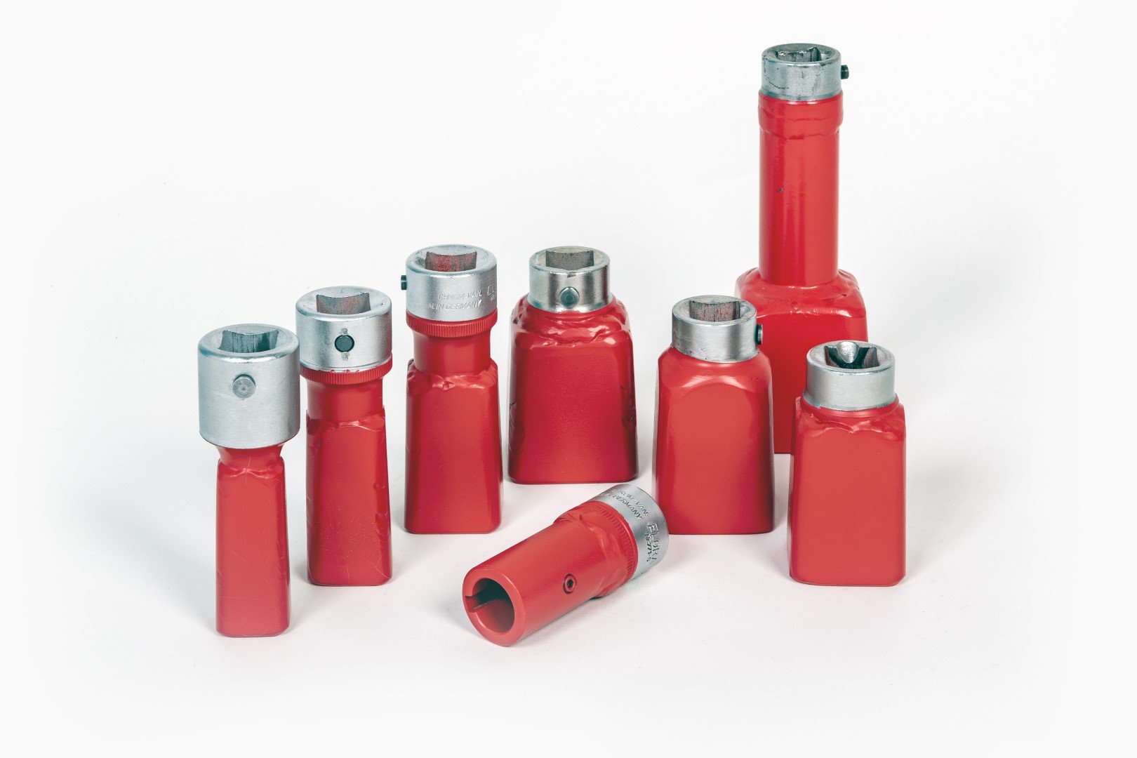 Adapter 3/4" voor 15 mm vierkant